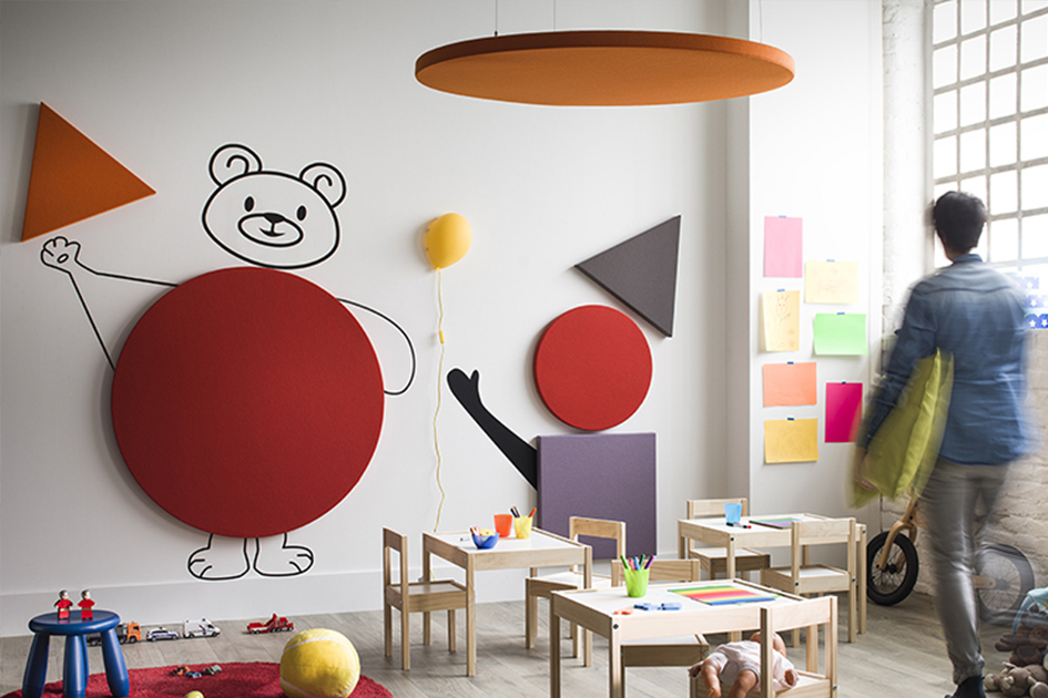 3 unique benefits associated with acoustic panels