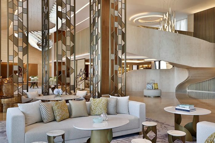 Smart Layout Tips By Expert Interior Fit Out Contractors