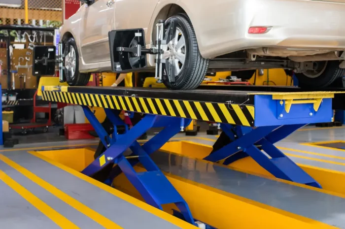 5 Red Flags During A Car Lift Installation Quote